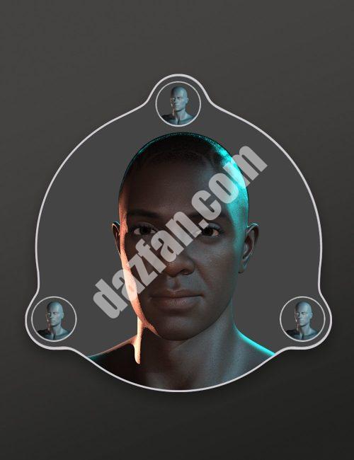 [daz角色] Kola 8.1 MetaMixer附加组件-DAZ爱好者