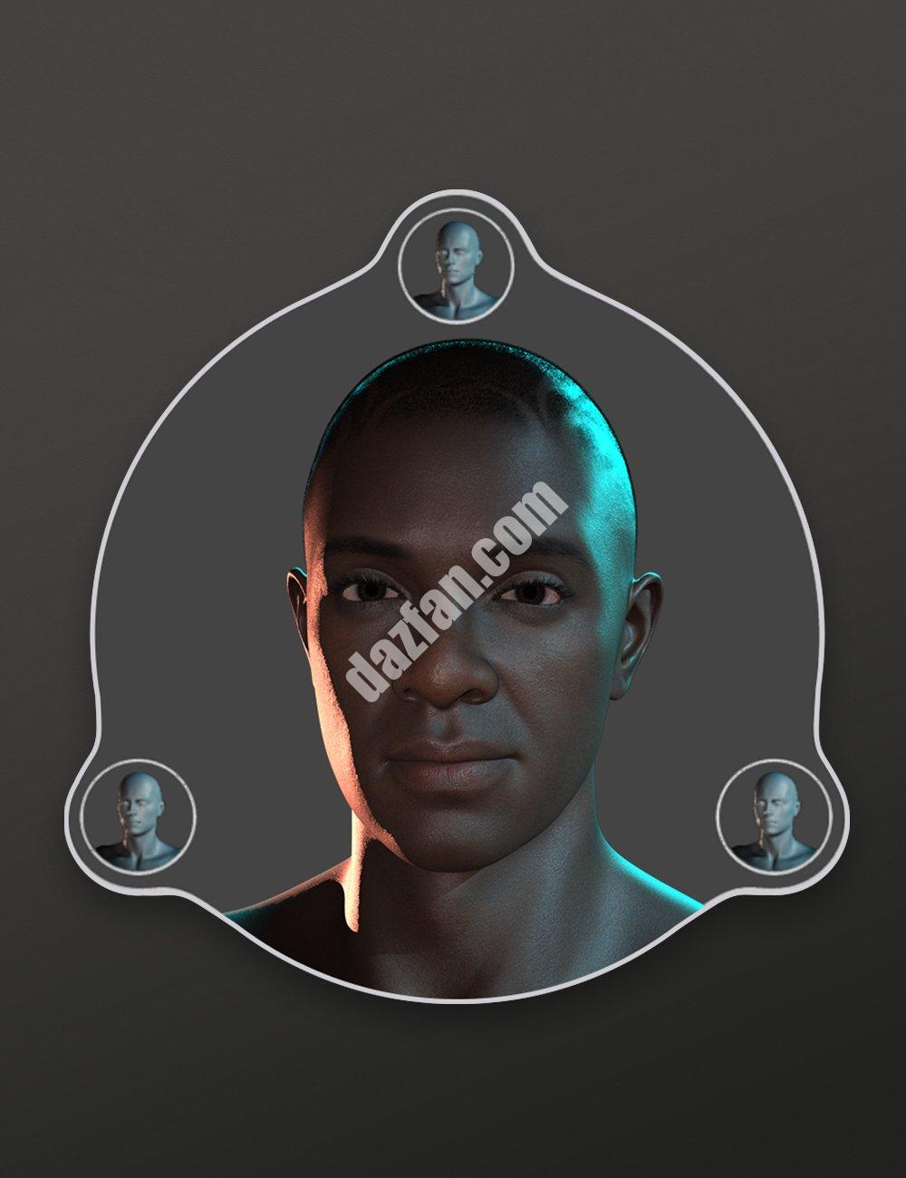 [daz角色] Kola 8.1 MetaMixer附加组件-DAZ爱好者