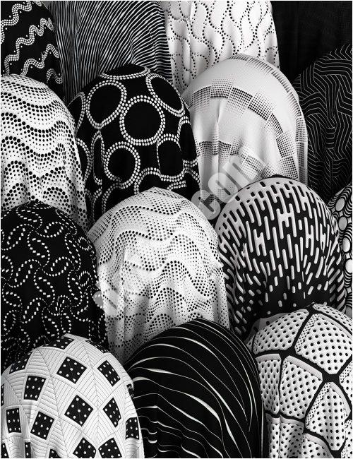 [daz插件] 单色Iray Shaders 01-商家资源-DAZ爱好者