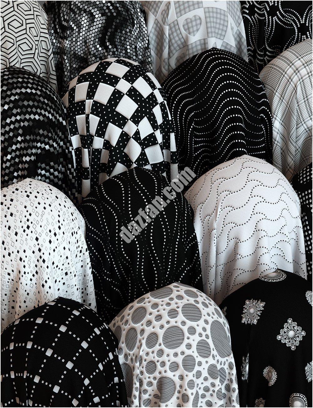 [daz插件] 单色Iray Shaders 03-商家资源-DAZ爱好者