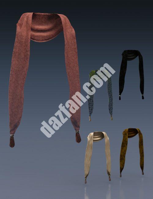 [daz服装] 创世纪8号雌性的dForce月光宝绮思包裹-DAZ爱好者