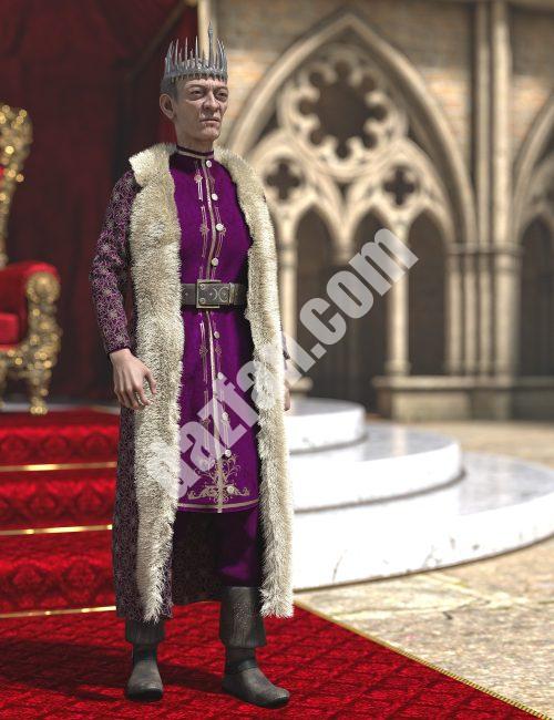 [daz角色] Oso Elder HD创世纪9-DAZ爱好者