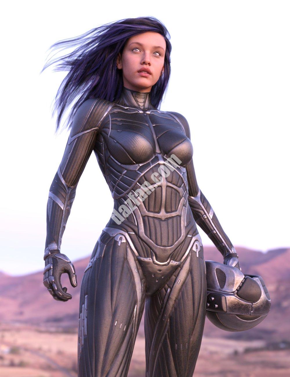 [daz服装] 创世纪8号女性的维特鲁威外套（s）-DAZ爱好者