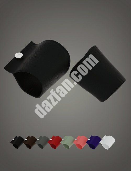 [daz服装] XF兔子蕾丝内衣Genesis 8和8.1男款袖带-DAZ爱好者