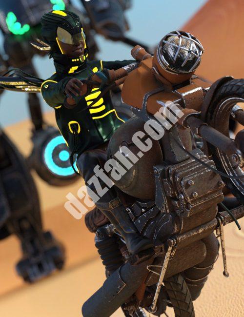 [daz姿势] 年轻的科拉姿势为青少年科拉8.1-DAZ爱好者