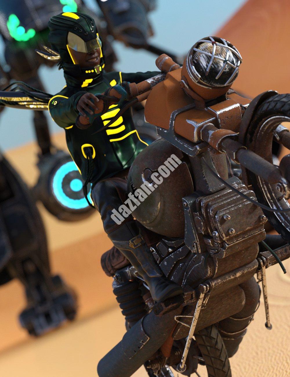 [daz姿势] 年轻的科拉姿势为青少年科拉8.1-DAZ爱好者