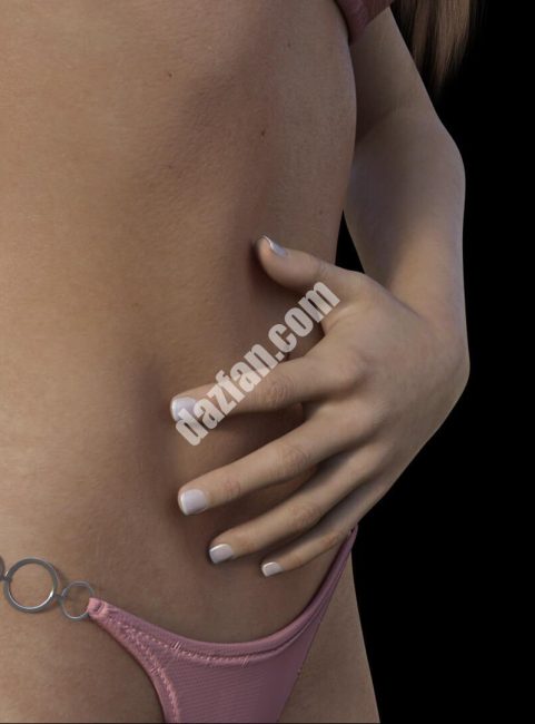 [daz插件] CF – Jiggily Dynamics-DAZ爱好者