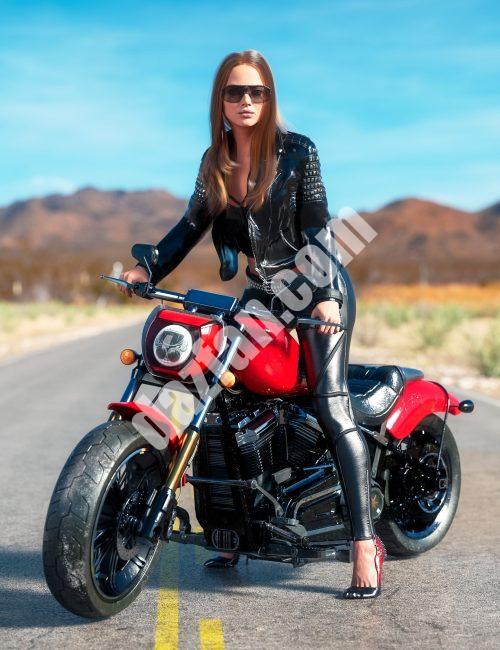 [daz合集] 公路少人包-DAZ爱好者