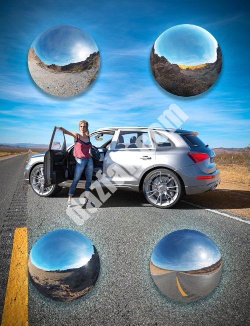 [daz场景] iRadiance迷你包-无路可走16k HDRI-DAZ爱好者