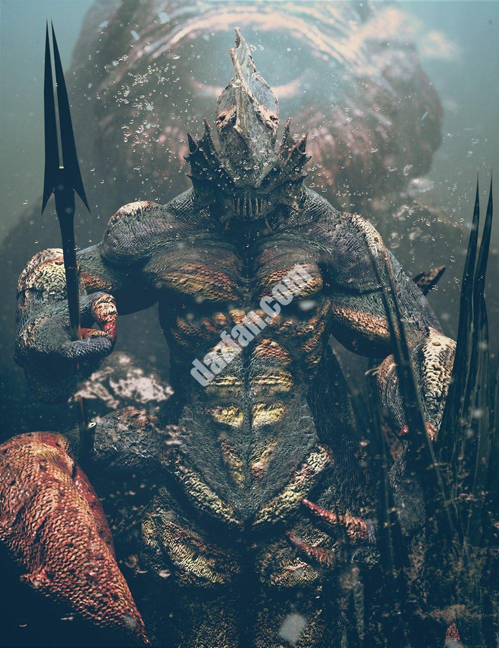 [daz角色] 深渊之主-DAZ爱好者