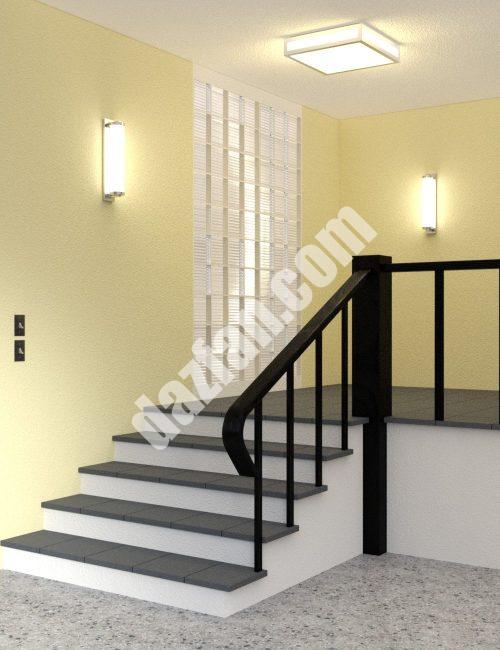 [daz场景] 中世纪现代客房Vignette-DAZ爱好者