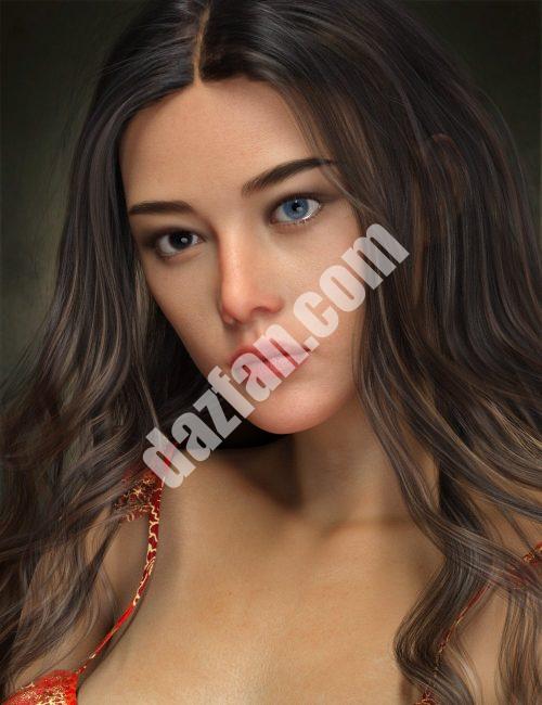 [daz角色] MSO Peppa HD for Genesis 9-DAZ爱好者