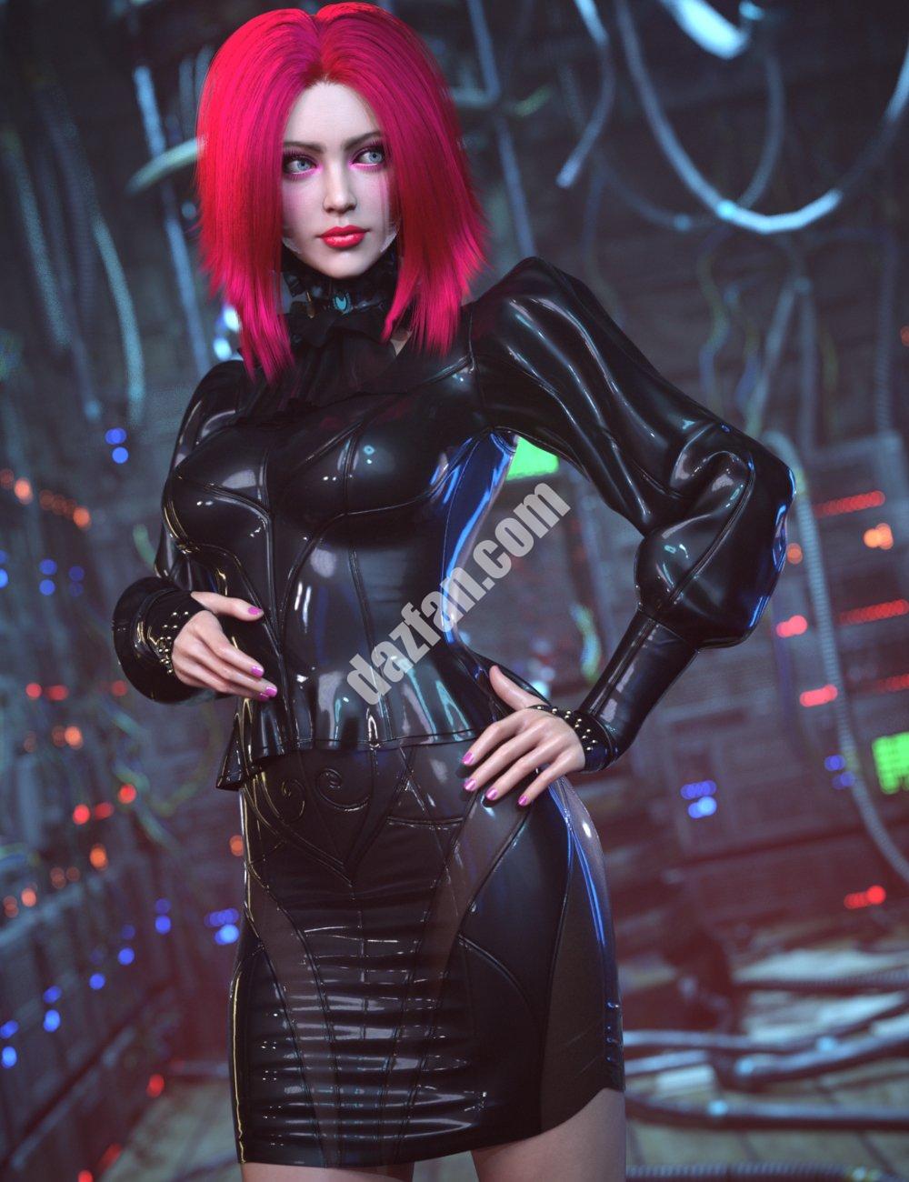 [daz合集] 夜间Burokrat捆绑包-DAZ爱好者