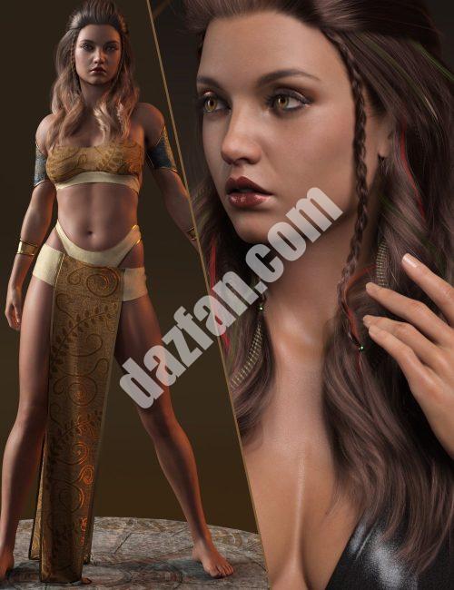 [daz合集] RY Yeanny捆绑包-DAZ爱好者