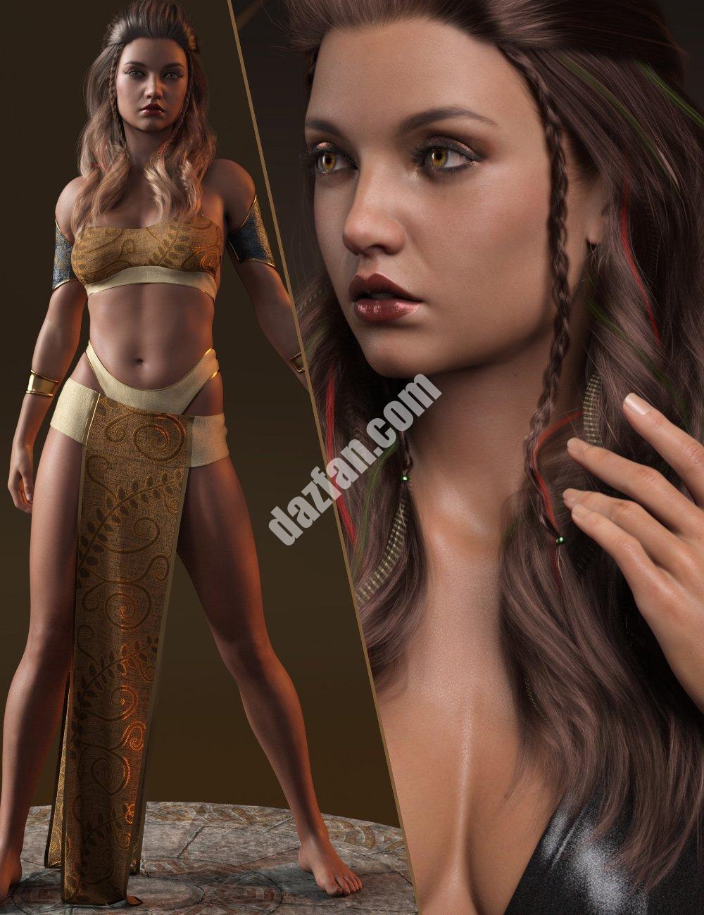 [daz合集] RY Yeanny捆绑包-DAZ爱好者