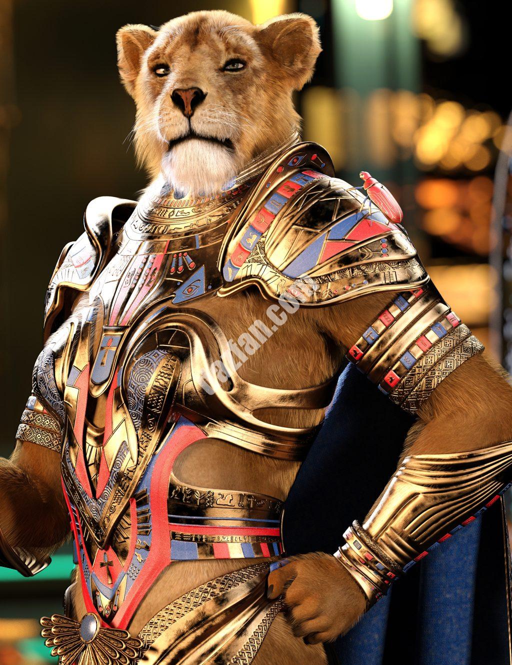 [daz合集] 母狮尼克尔塔高清专业捆绑包-DAZ爱好者