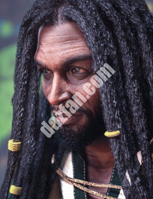 [daz发型] 创世纪8和8.1的Mehrloc头发-DAZ爱好者