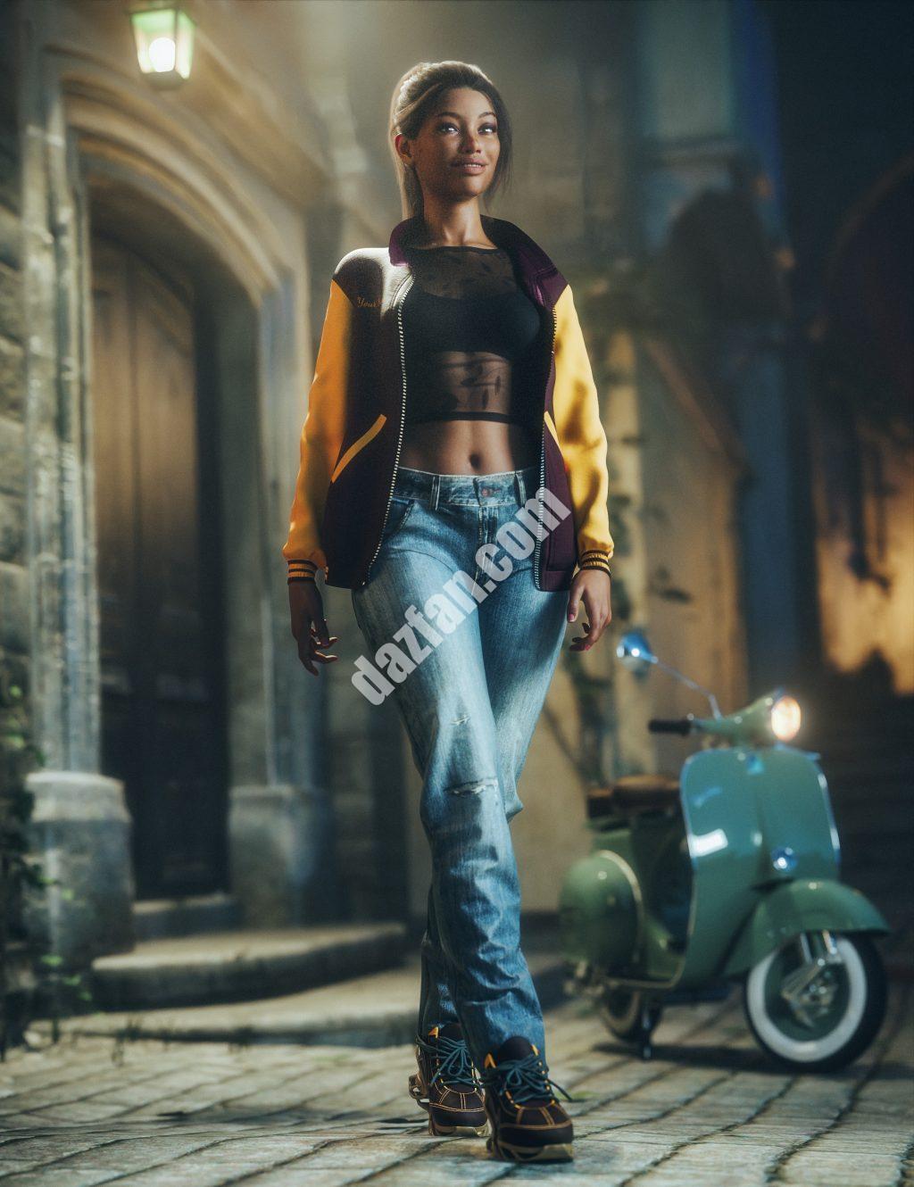 [daz合集] 地中海街道Redux Bundle-DAZ爱好者