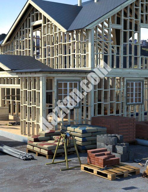 [daz场景] FG在建-DAZ爱好者