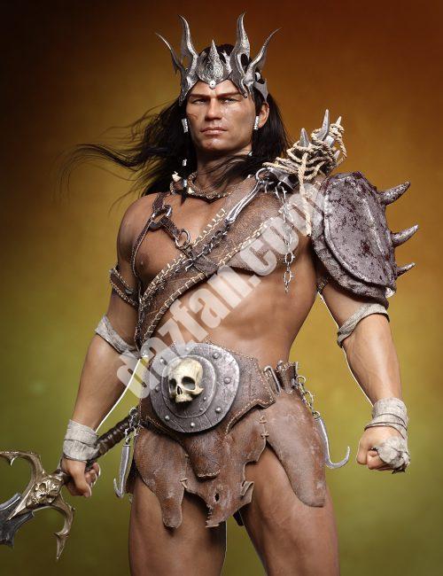 [daz角色] 疤痕8-DAZ爱好者