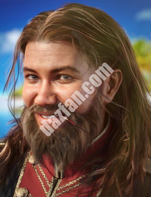 [daz合集] 华伦天奴8 Pro套装-DAZ爱好者