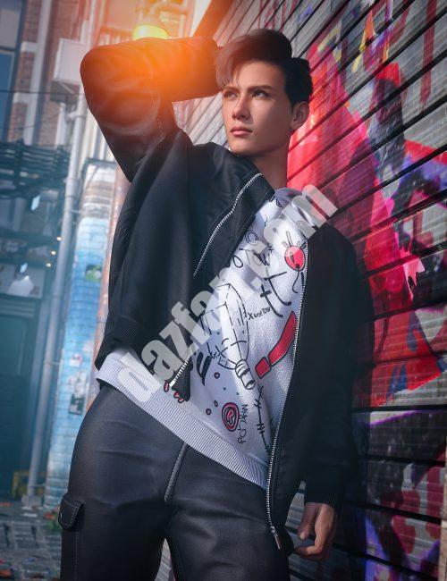 [daz合集] 王9高清专业捆绑包-DAZ爱好者