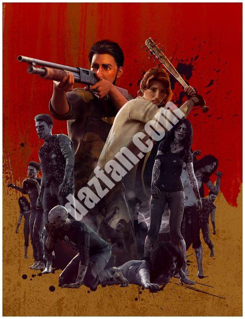 [daz合集] 僵尸启示束-DAZ爱好者